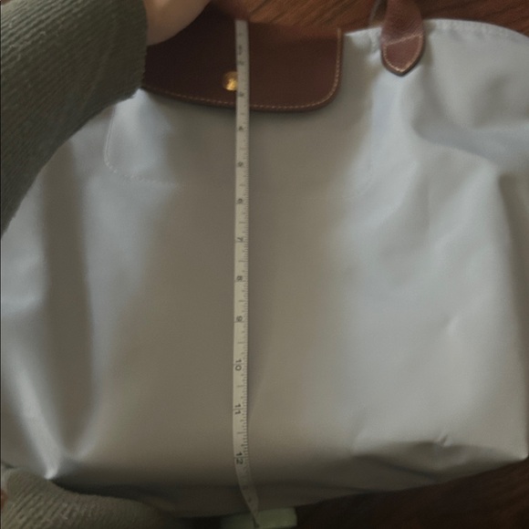 Longchamp Gray Tote Bag - Picture 12 of 15